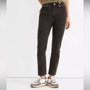 Madewell‎ The Curvy Perfect Vintage Jean